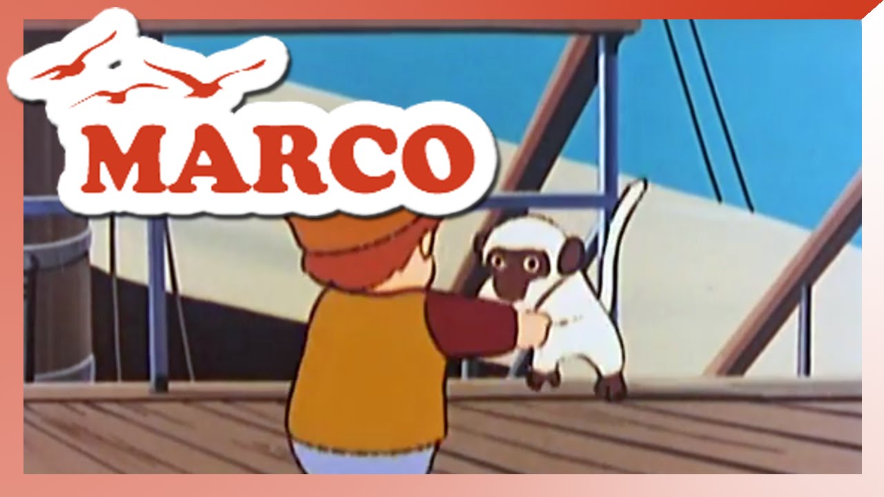 Marco - Episódio 19 - O pescoço pequeno de brado