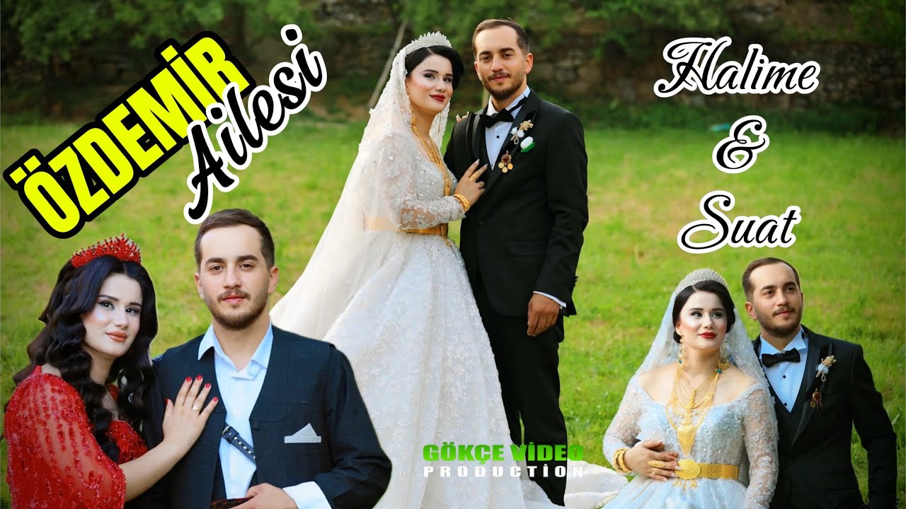 Suat & Halime ÖZDEMİR Düğünü Part 7