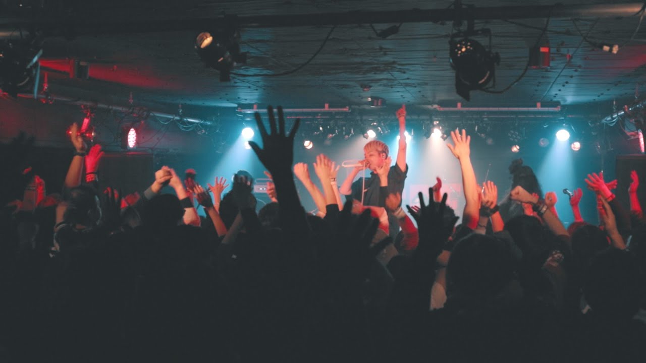 SBE - Out of Control - 【5th Anniversary ONE-MAN LIVE】