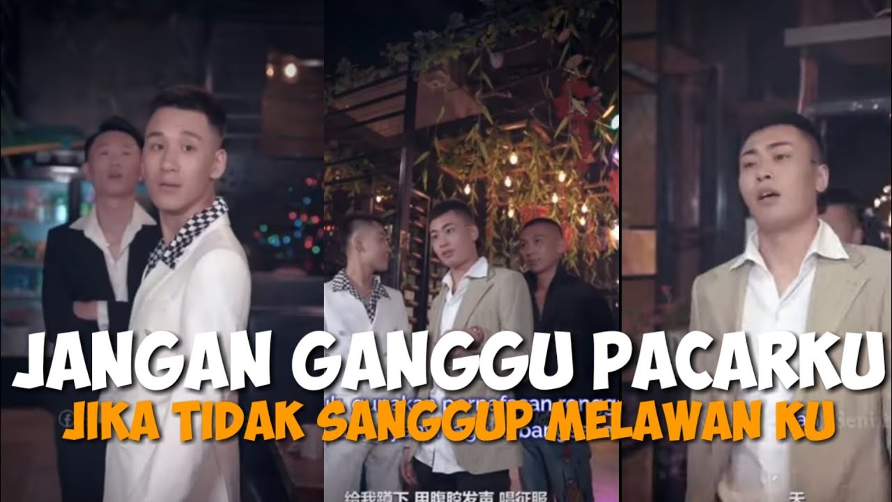 Hong nan AKIBAT BERANI MENGGANGGU PACAR BOS BESAR