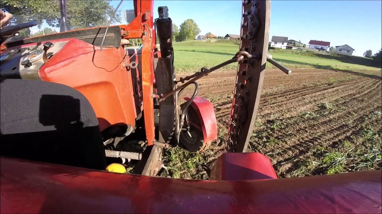 Roggen anbauen 2017  Steyr 30