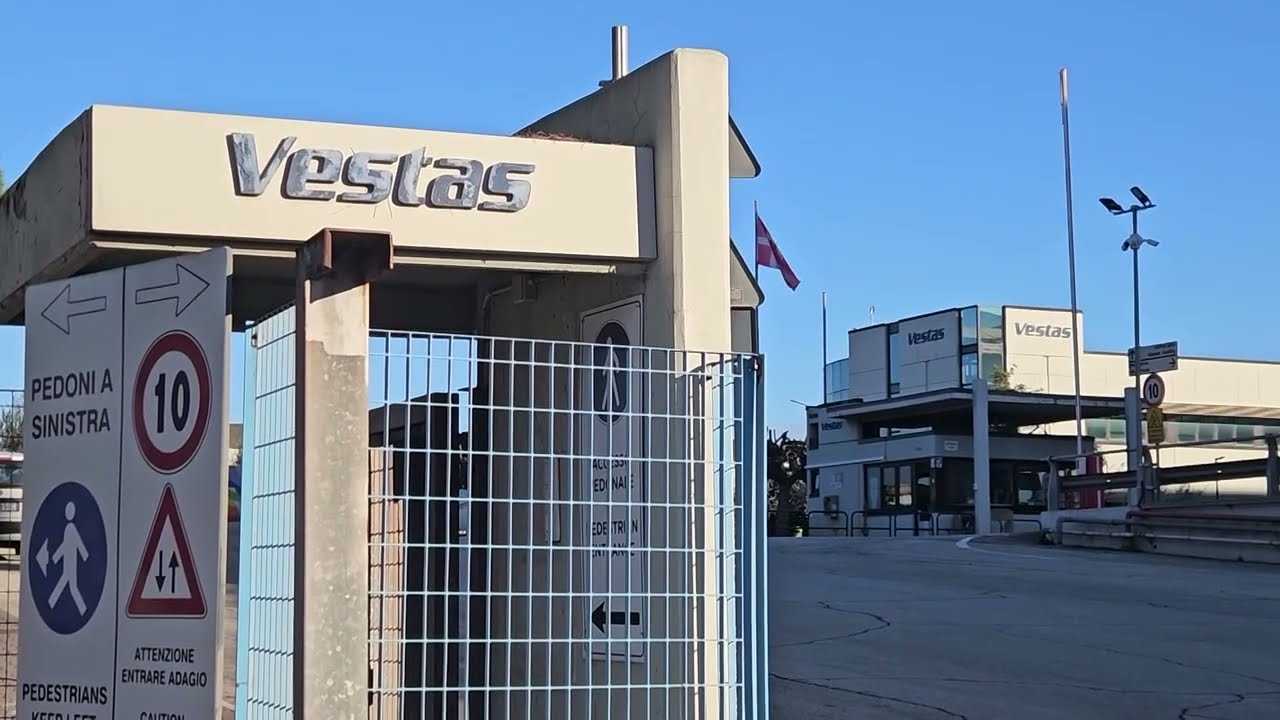 Vestas Taranto: “Trasferimento senza confronto con Rsu”