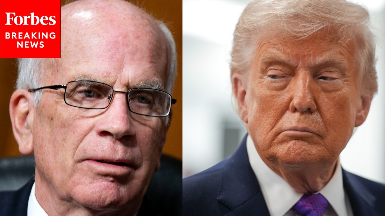 Питер Уэлч предупреждает, что Трамп «тянет» США к эскалации конфликта в Иране, и призывает к неме...