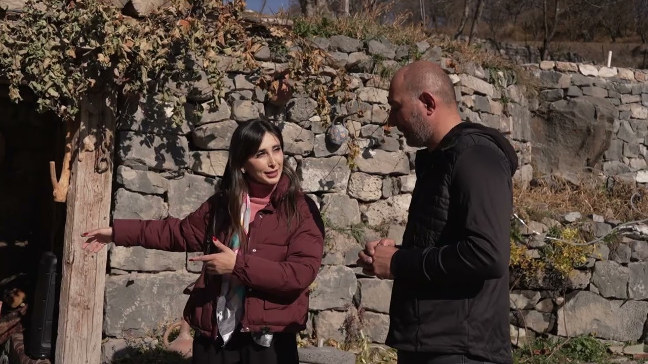 სოფელი ჭობარეთი /1 ნაწილი - ერთი დღე სოფელში
