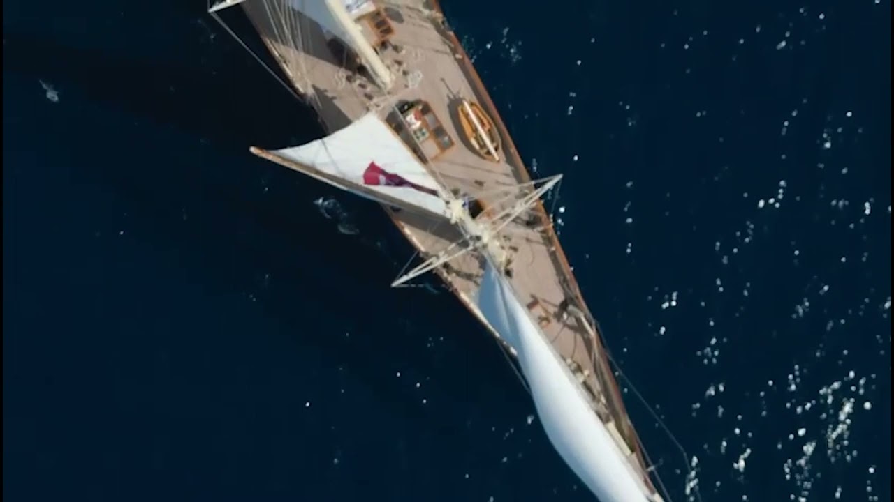 Découvrez le Légendaire Voilier ATLANTIC - À Vendre chez BELLA YACHT !