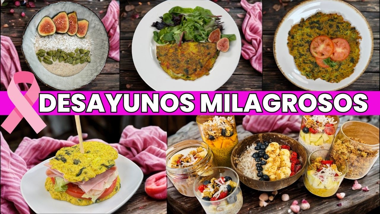 Desinflama y Adelgaza en 21 días. 10 DESAYUNOS-CENAS-LUNCH. Proteína y Fibra. Sin Azúcar ni harina