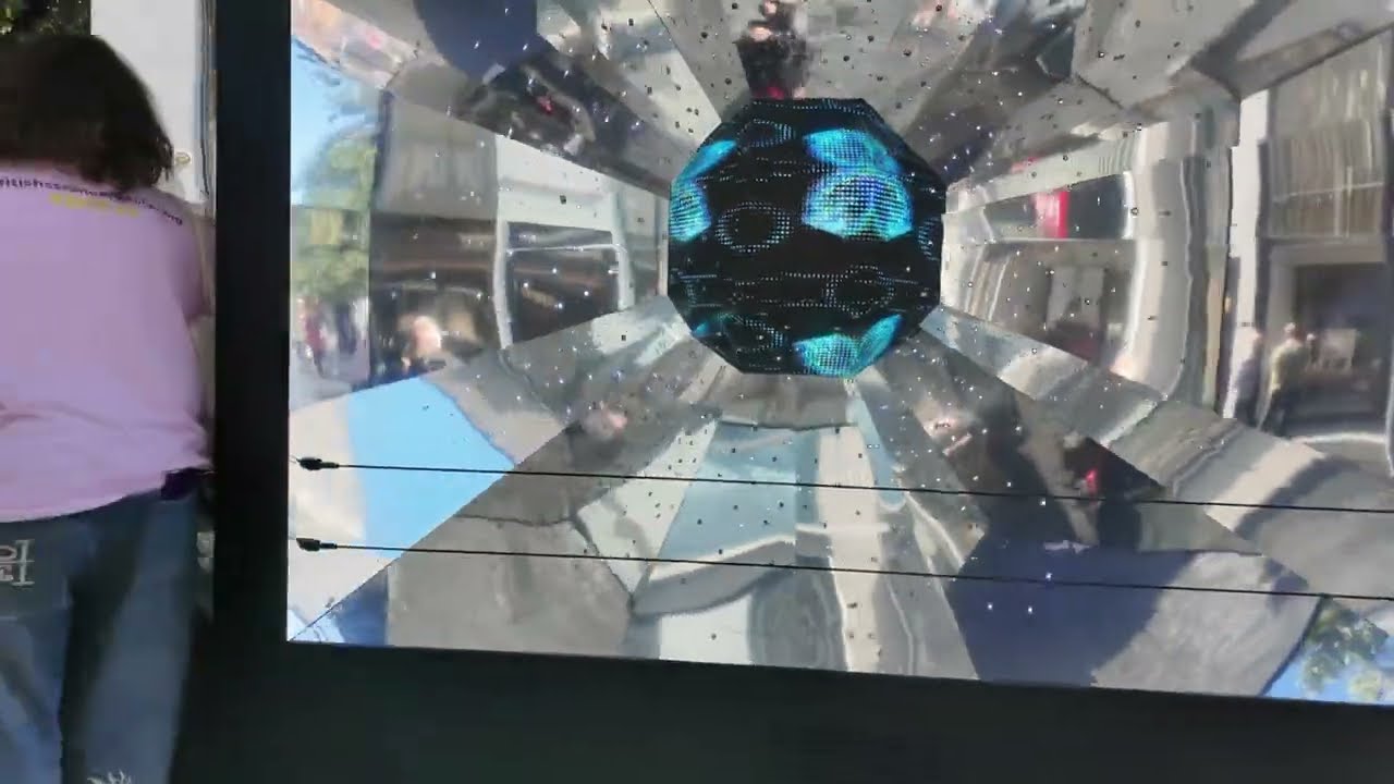 Fat Steve of Spicehead Media, is Lost in Liverpool One & Was Almost Abducted By Aliens #liverpool