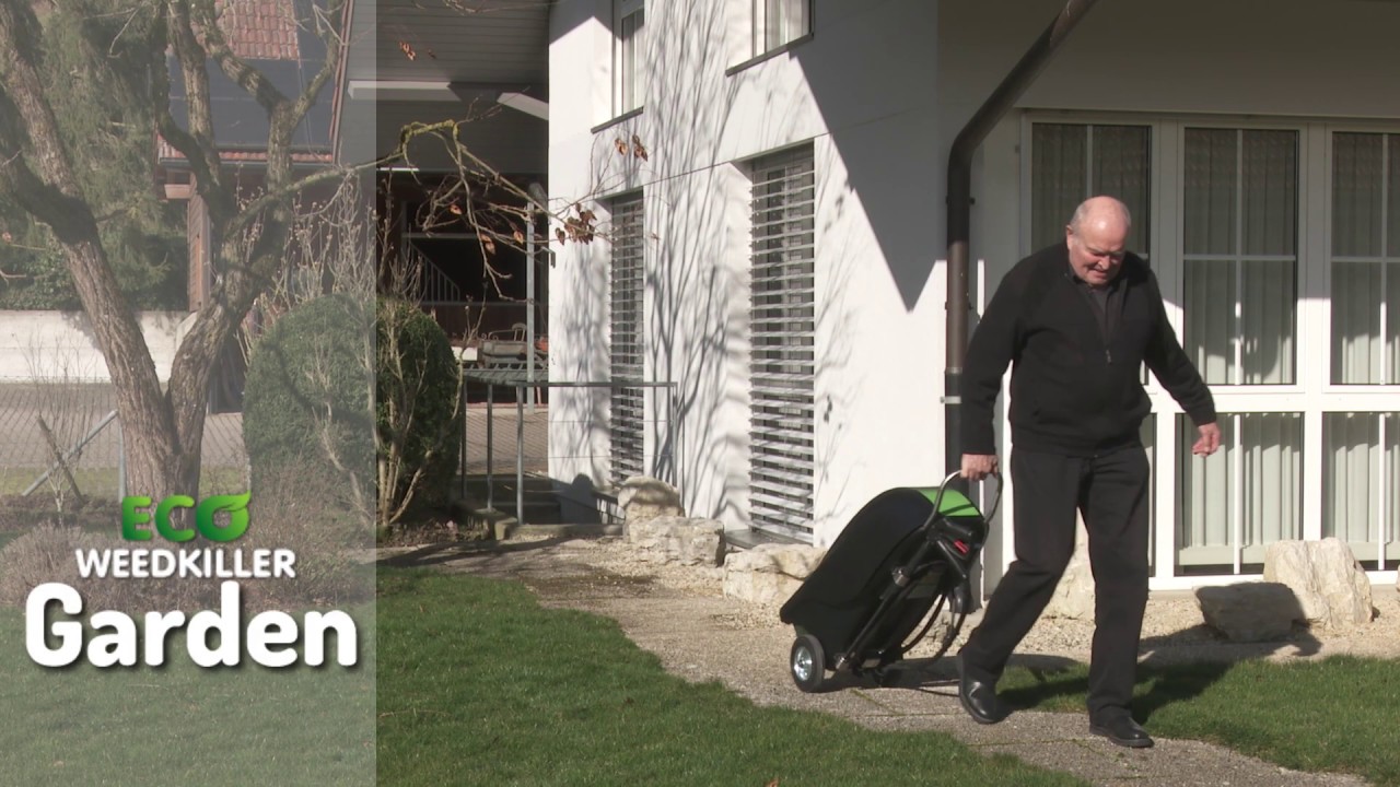 Eco Weedkiller Garden Switzerland