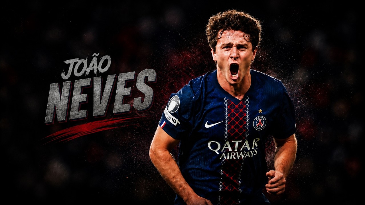 Jo&atilde;o Neves ▶ Football IQ Beyond His Age ● Full Season Skills