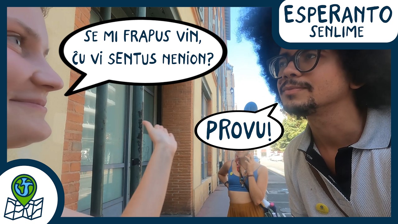 Nia plej granda perdo | ESPERANTO SENLIME S1Ĉ14