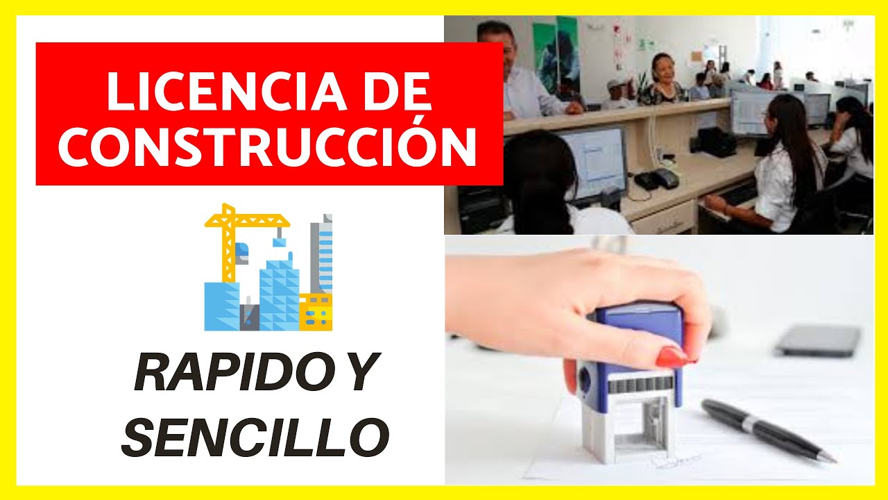 LICENCIA DE CONSTRUCCION | EL PORQUE, EPISODIO 1
