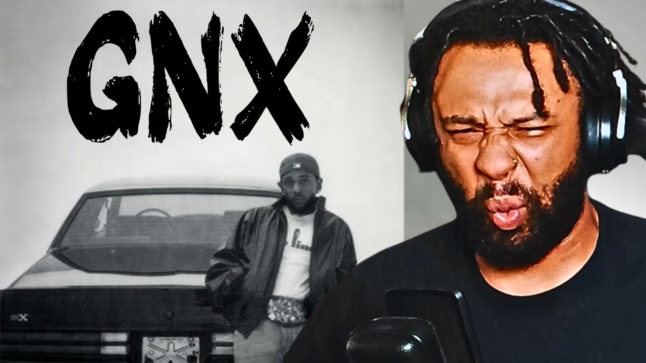 KENDRICK LAMAR'S GNX Album FIRST LISTEN Reaction!