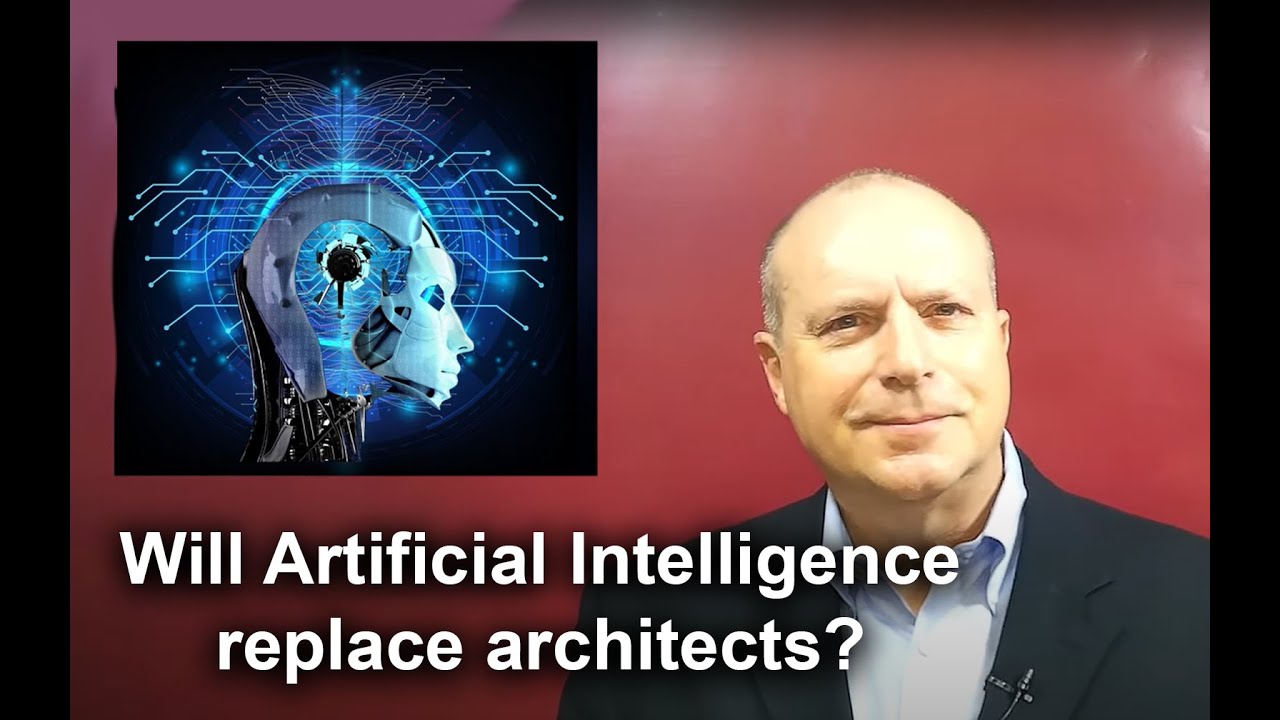 Architecture CodeX #96 Will AI Replace Architects?