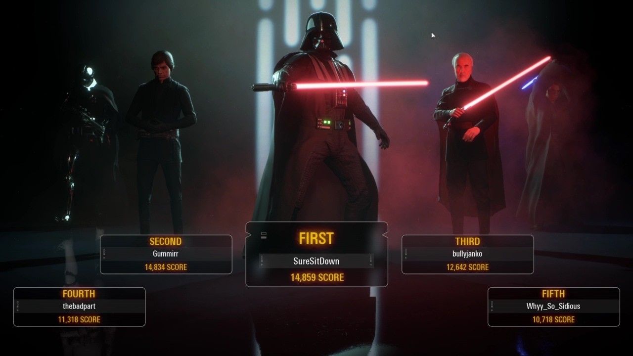 Star Wars Battlefront 2 | Darth Vader | Heroes Vs Villains