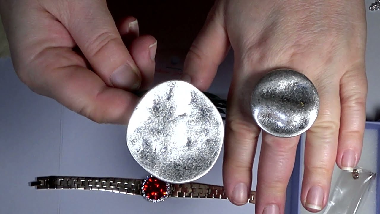 ОБЗОР😍 БИЖУТЕРИИ💍💍💍 С ALIEXPRESS 💎XUPING💎