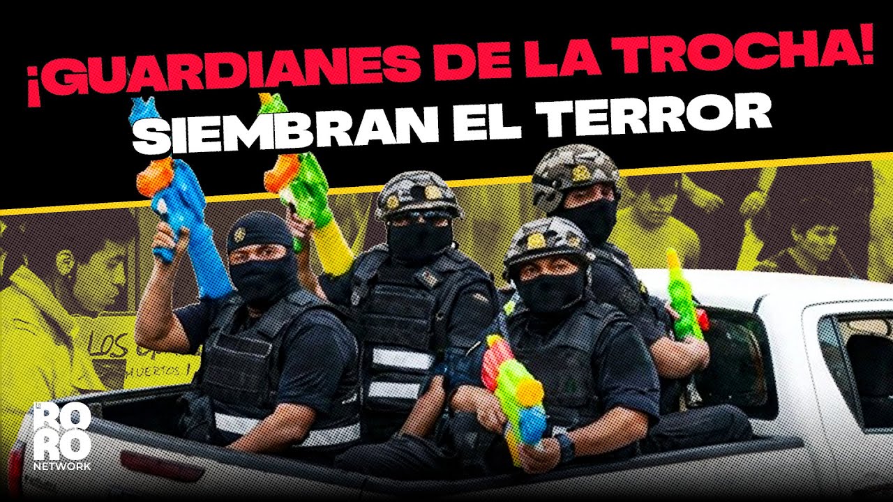CSI: LAS PAMPAS 🕵🏾| LOS GUARDIANES DE LA TOCHA | OMAR CHIRA