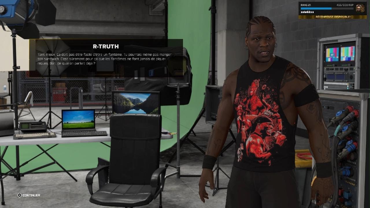 WWE 2K26