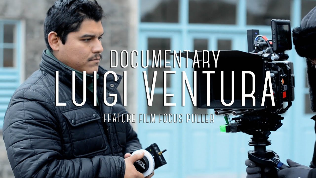 Documentary with Feature Film Focus Puller Luigi Ventura