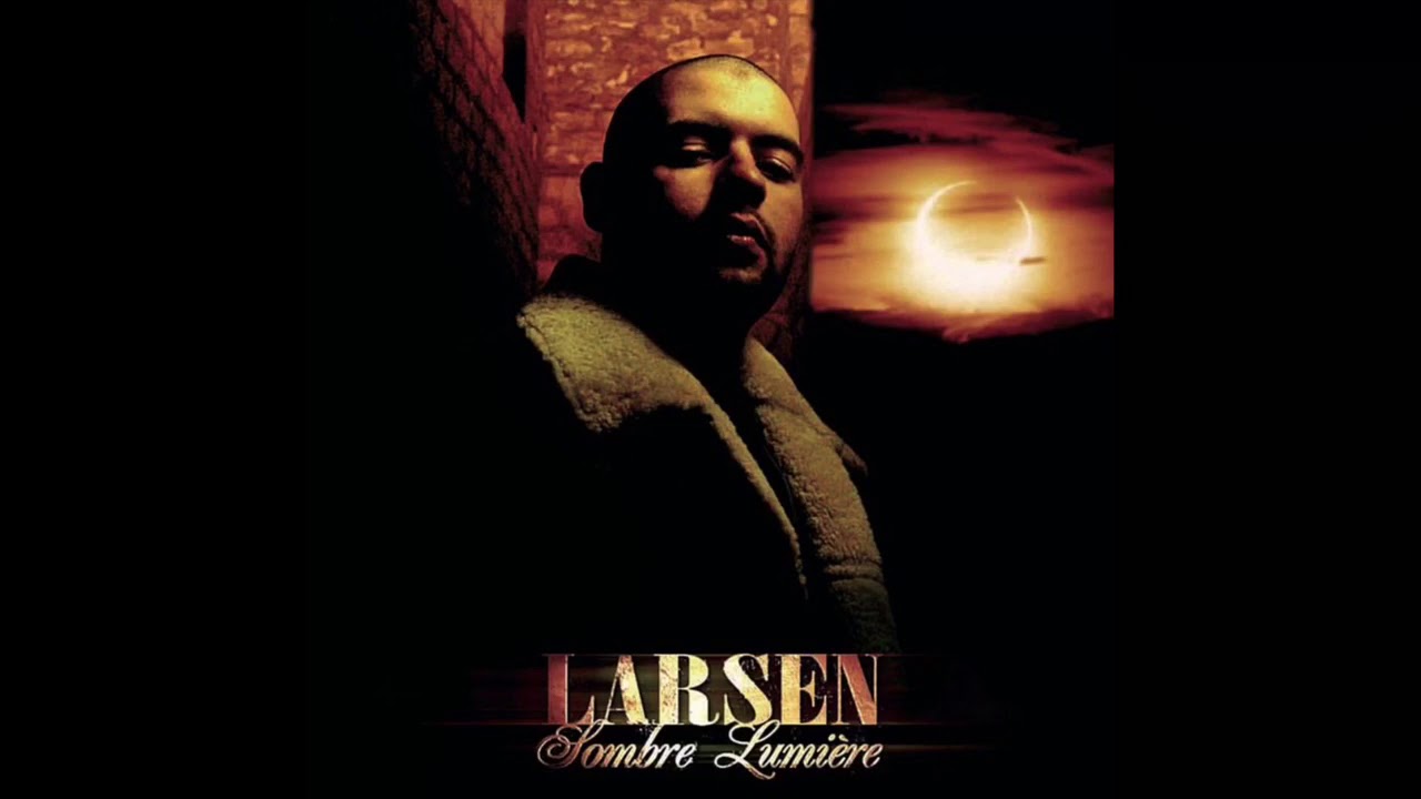LARSEN - Va Leur Dire ft. Soprano [AUDIO OFFICIEL]