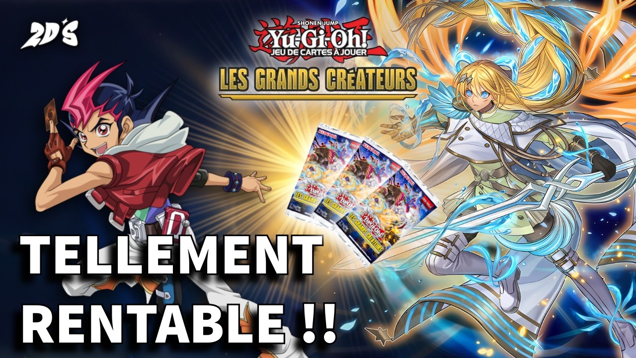 LES GRANDES ULTRAS ! - Ouverture 10 Boosters 