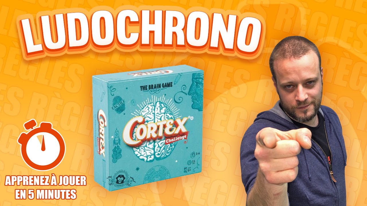 LudoChrono - Cortex Challenge