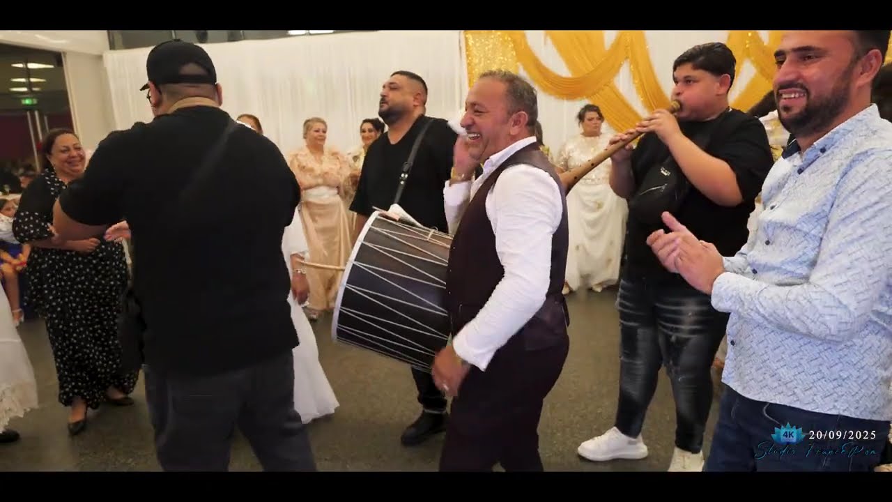 (PART.1) Bijav ko Neziri thaj ki Nafija ano auch 20.09.2025 Cita Kralj & Fero Korg  Studio FranceRom