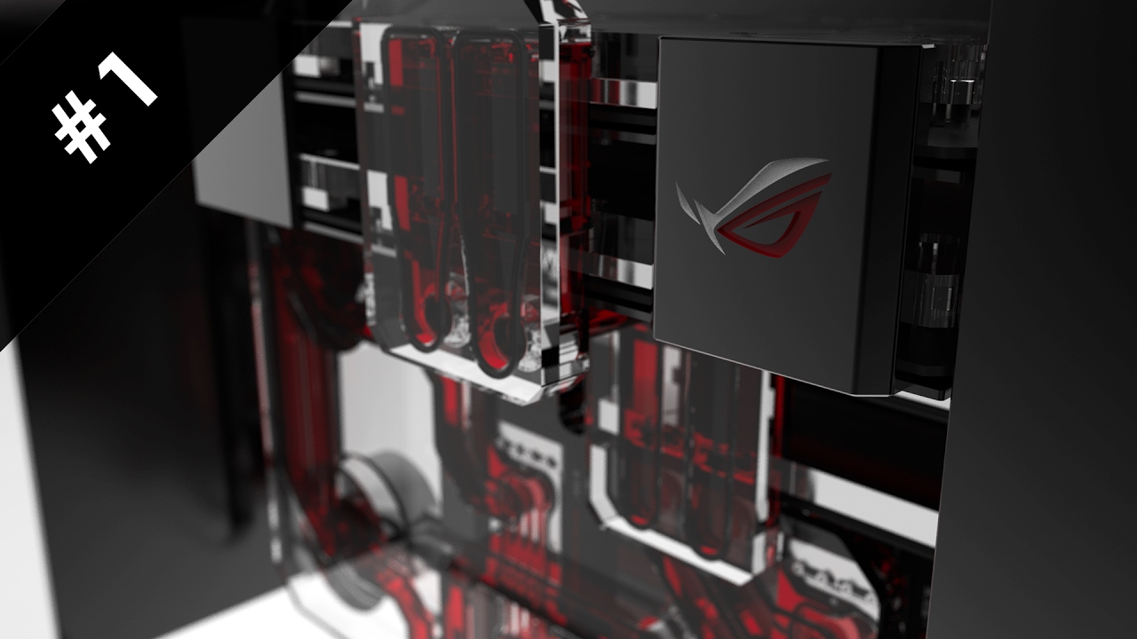 project Wing X99 - Start of the project! (#1)