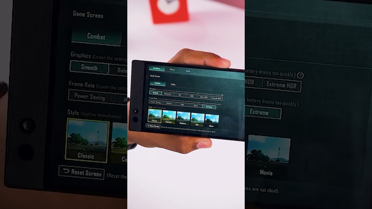 6 Years Old Gaming Phone with Snapdragon