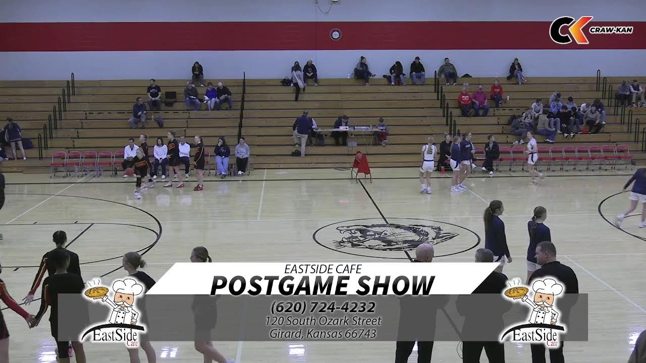Girard Trojans @ Burlington Tournament: Boys vs. Silver Lake (1/22/26)