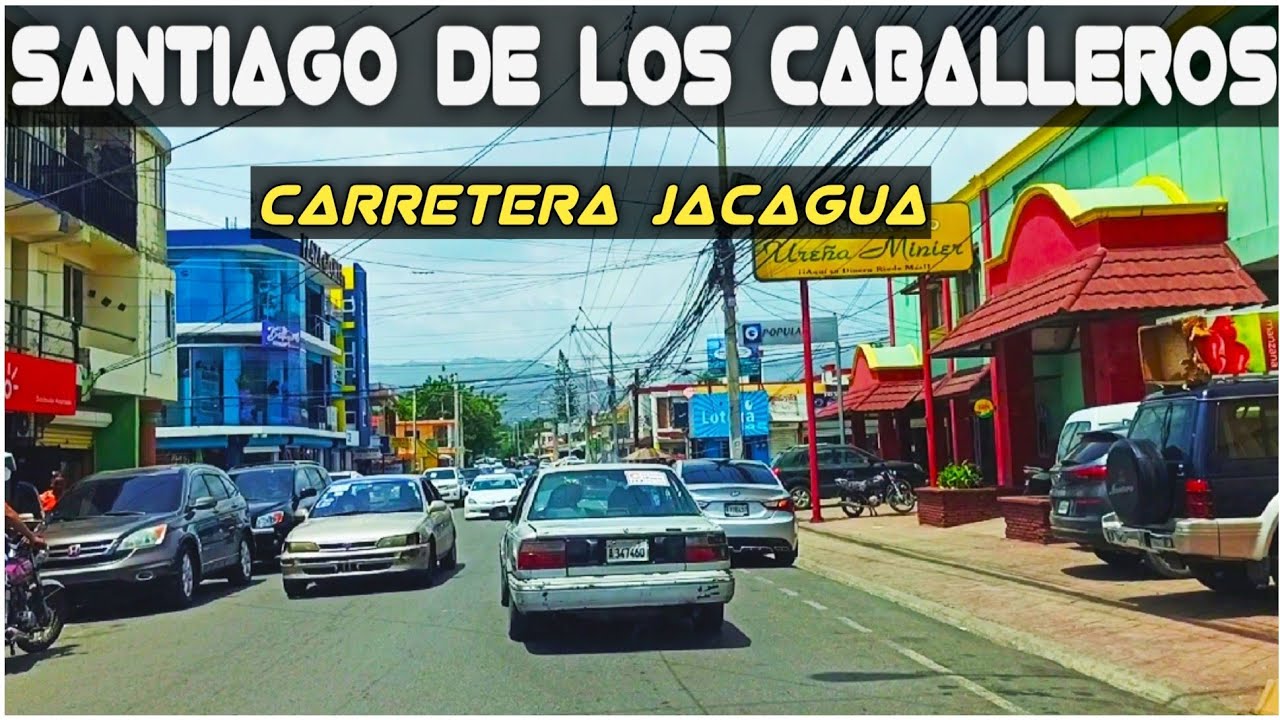 SANTIAGO DE LOS CABALLEROS  -REPUBLICA DOMINICANA🇩🇴-carretera jacagua