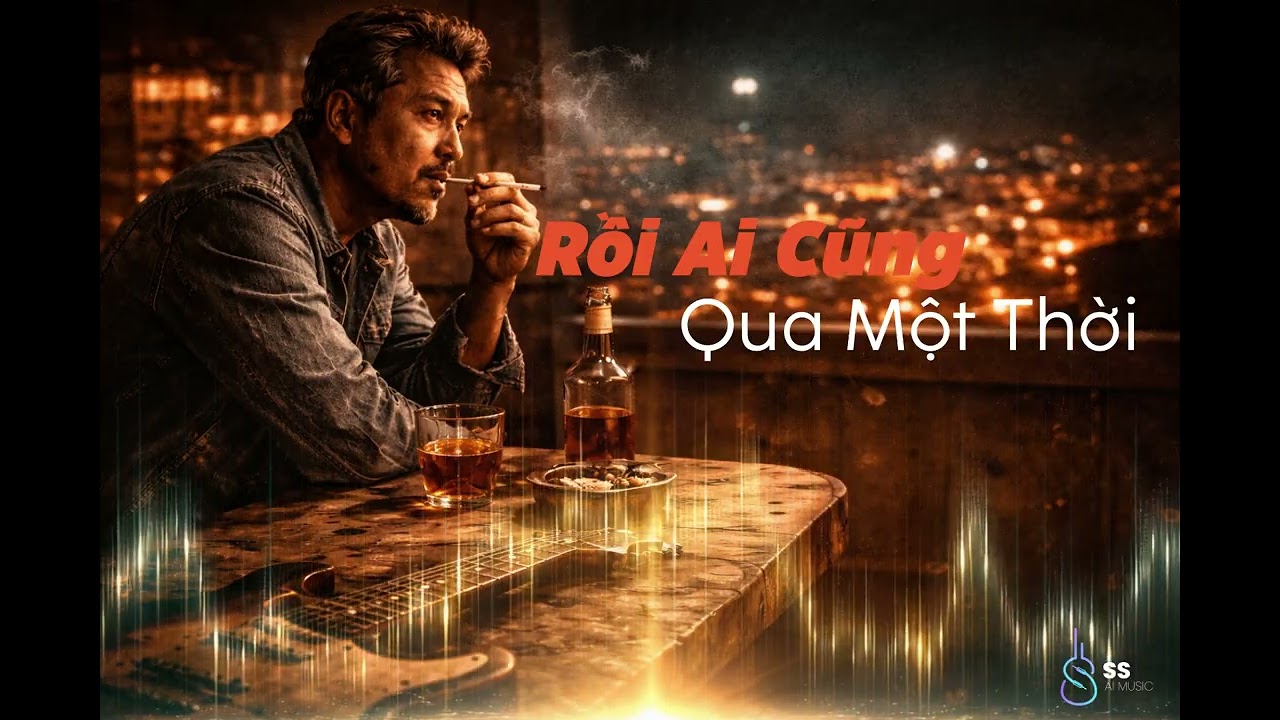 Rồi Ai Cũng Qua Một Thời | Slow Rock Cuộc Đời Nghe Là Thấm