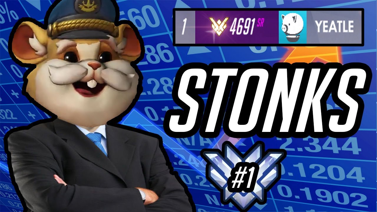 GETTING RANK 1 TANK (SOLOQ)