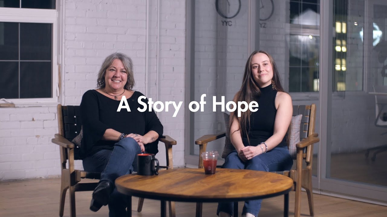 A Story of Hope: Tysen's Journey to COR