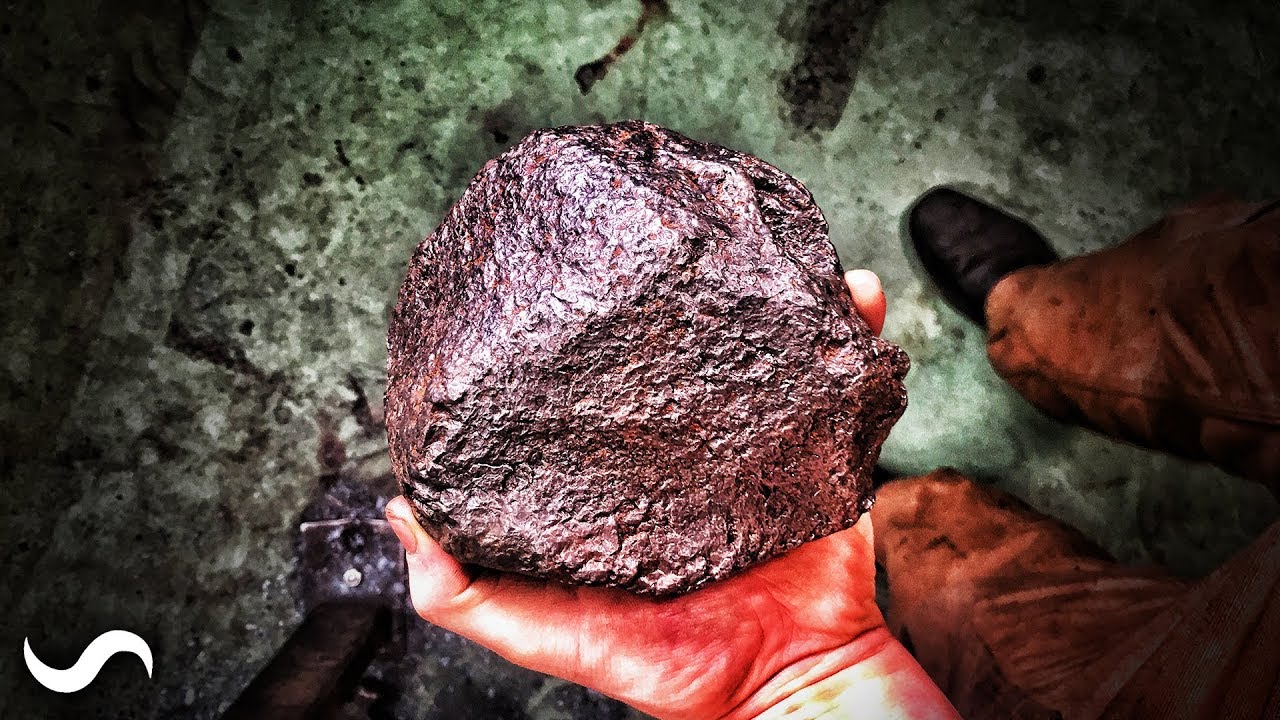CAN YOU FORGE A METEORITE!?