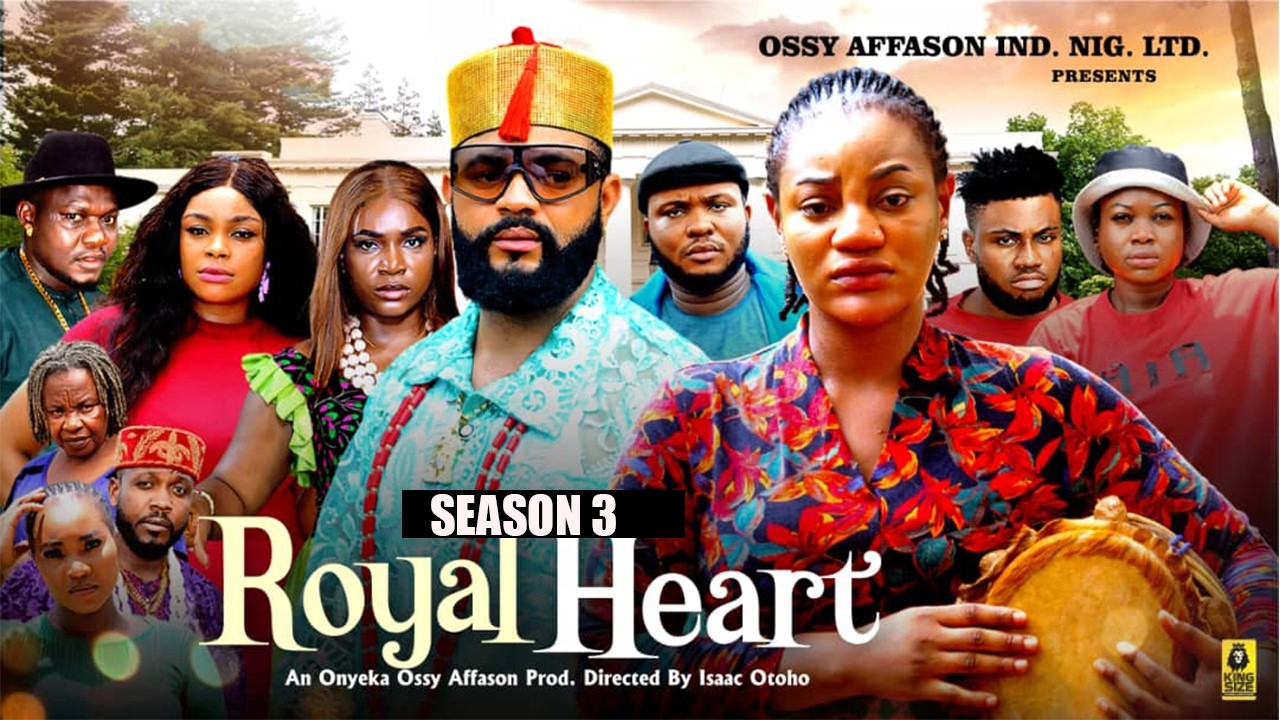 ROYAL HEART (SEASON 3) - STEPHEN ODIMGBE | 2026 LATEST NIGERIAN NOLLYWOOD MOVIES|TRENDING MOVIE