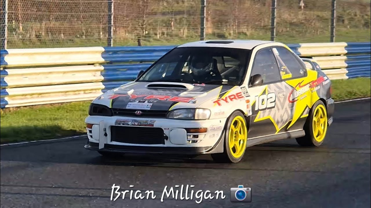 RSA Kirkistown Stage 1. 22/11/25