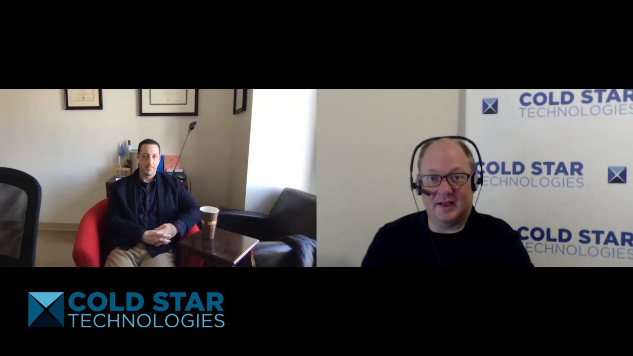 Christopher Johnson - What the Public Needs to Know About Space Law - Cold Star Project S02E08