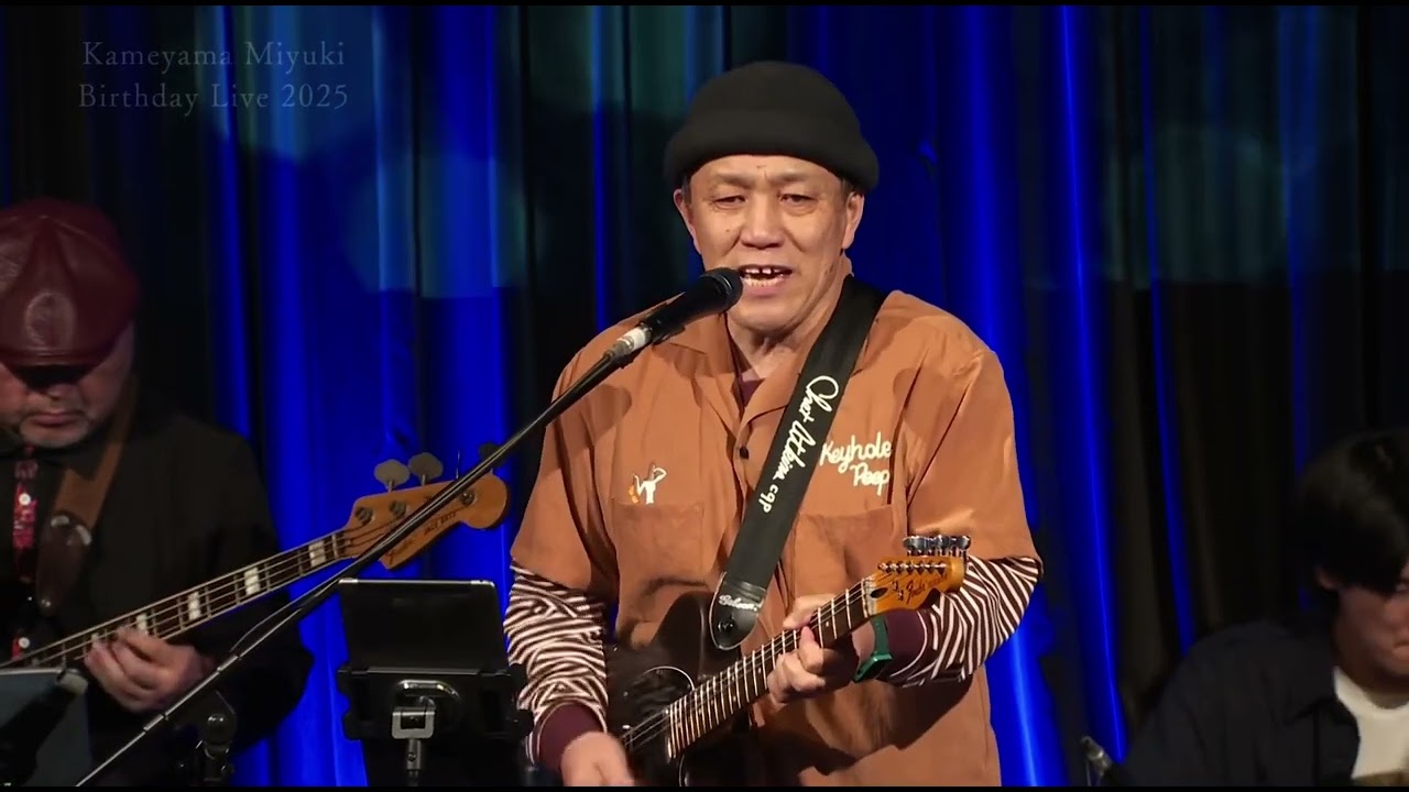 #山下達郎