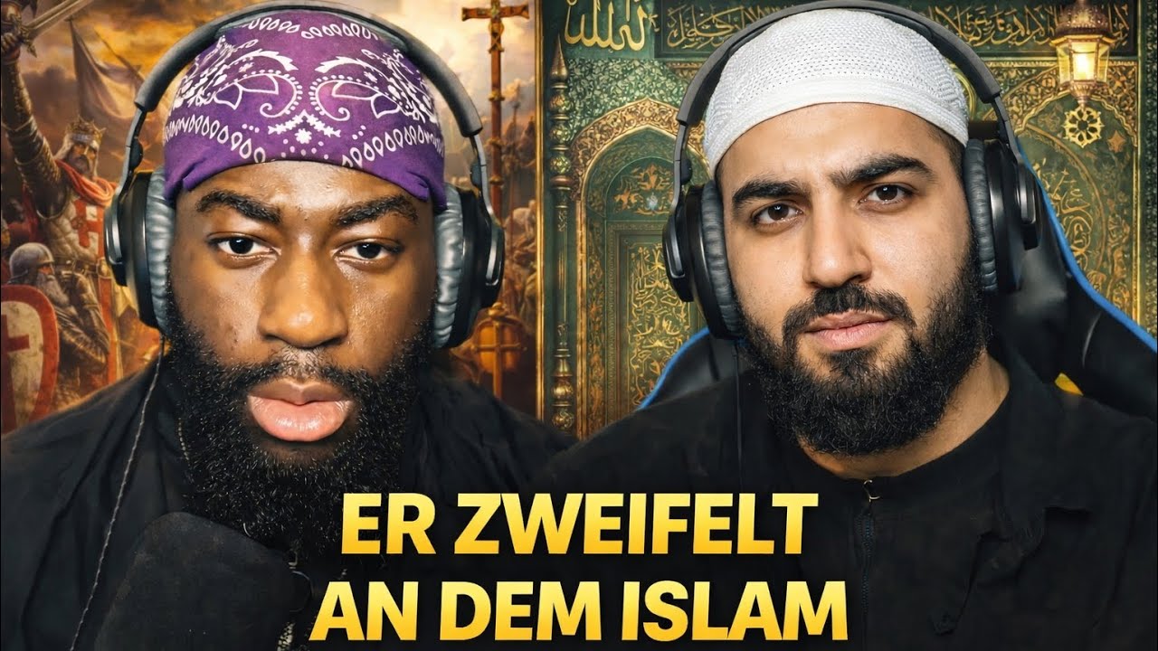 Wird dieser Moslem Jesus erkennen und annehmen MUST WATCH.