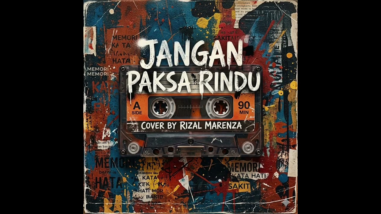 Irfan Seventeen - Jangan Paksa Rindu (Skatepunk Cover) by Rizal Marenza