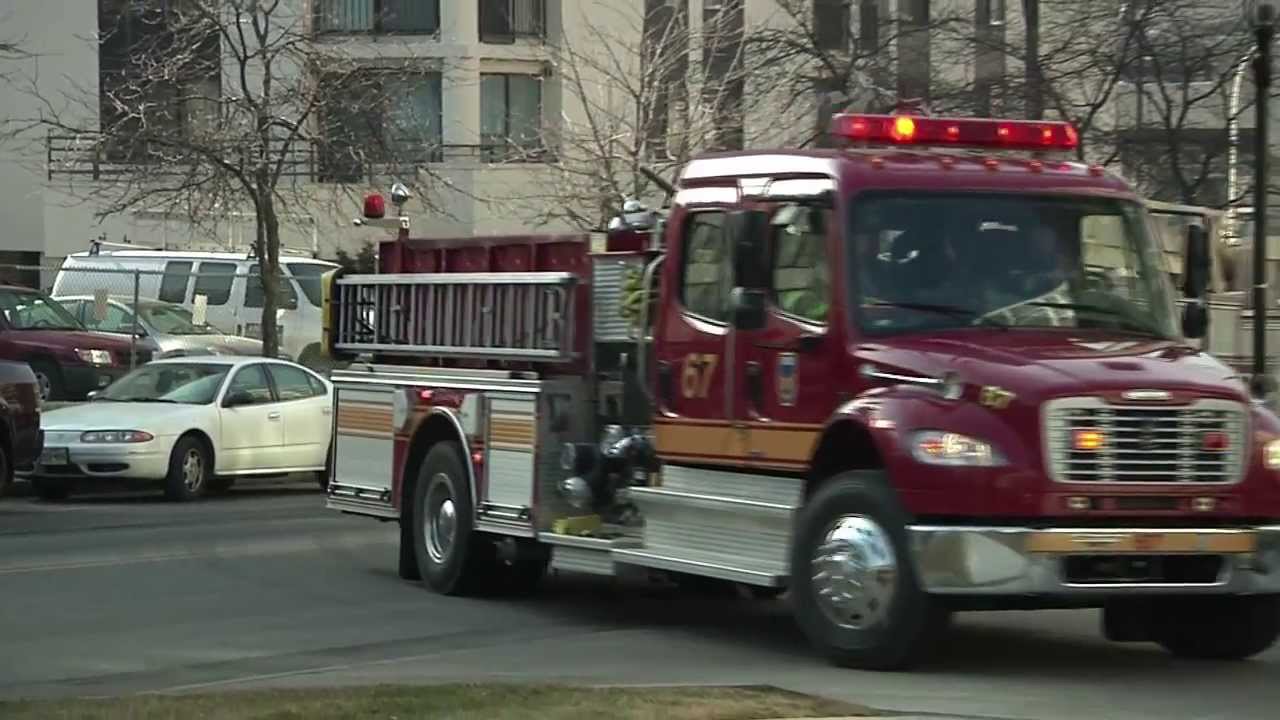 Residential High Rise Fire Safety