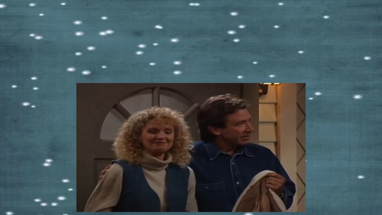 Home Improvement S03E14 Dream On