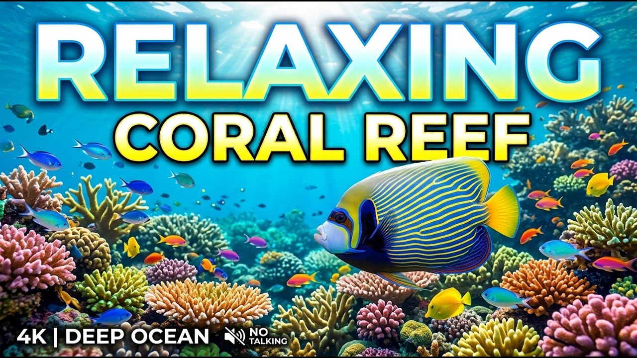 Peaceful Music for Deep Relaxation, Calm Nerves • Peaceful Relaxation
