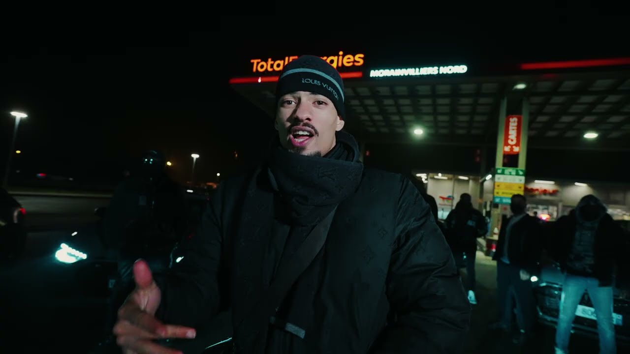 Kams - Demetrius Flenory (Clip Officiel)