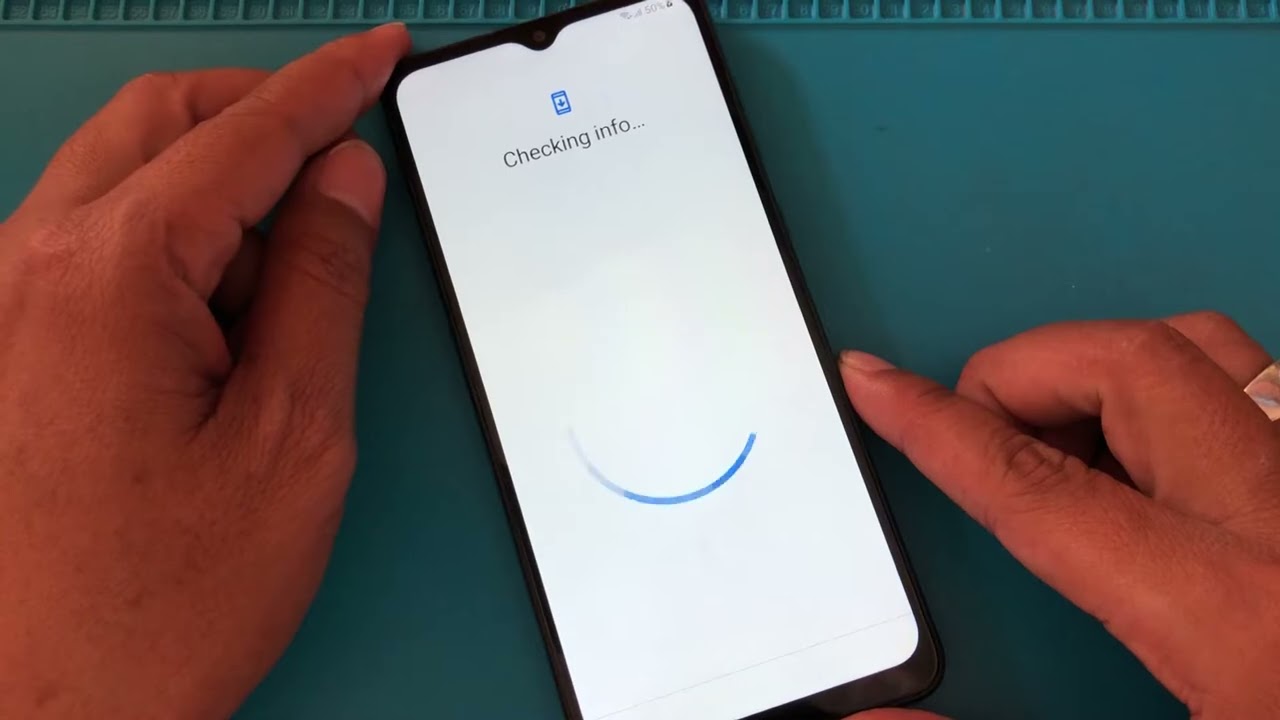 Galaxy A02 Password & FRP remove by UNLOCKTOOL 2022