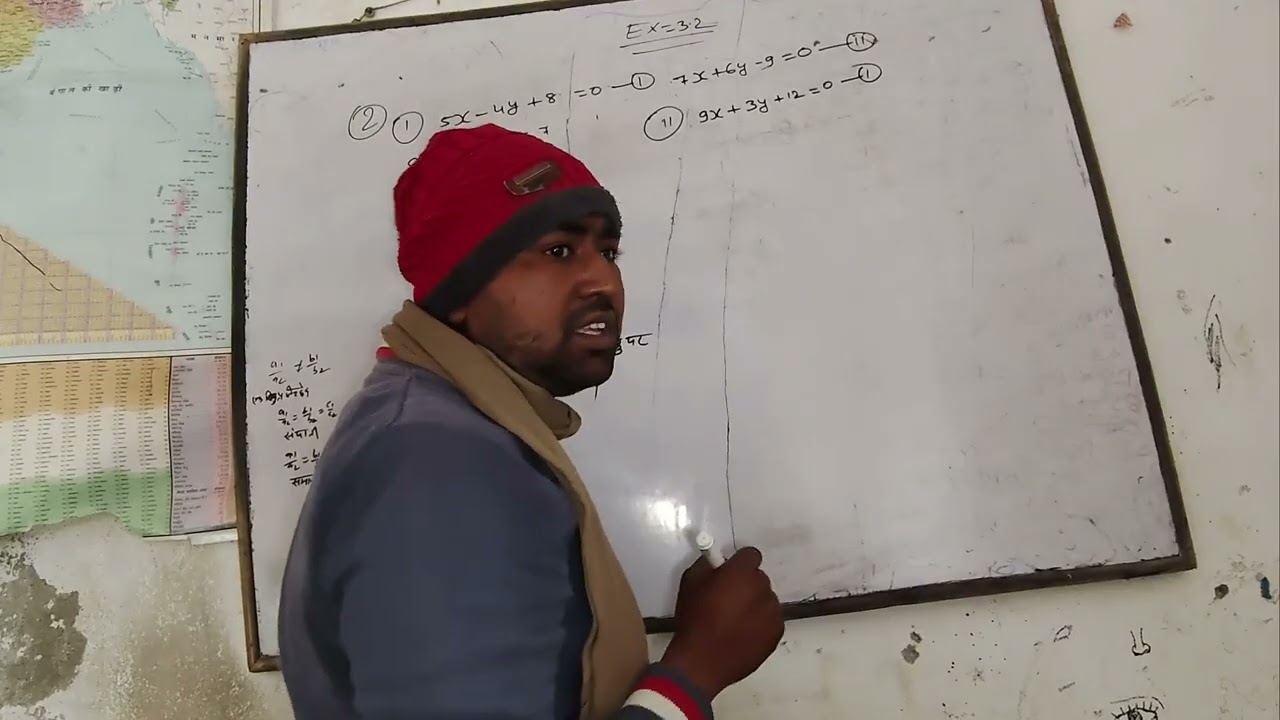 Bihar board class 10th ka Ex 3.2 ka question no 2 