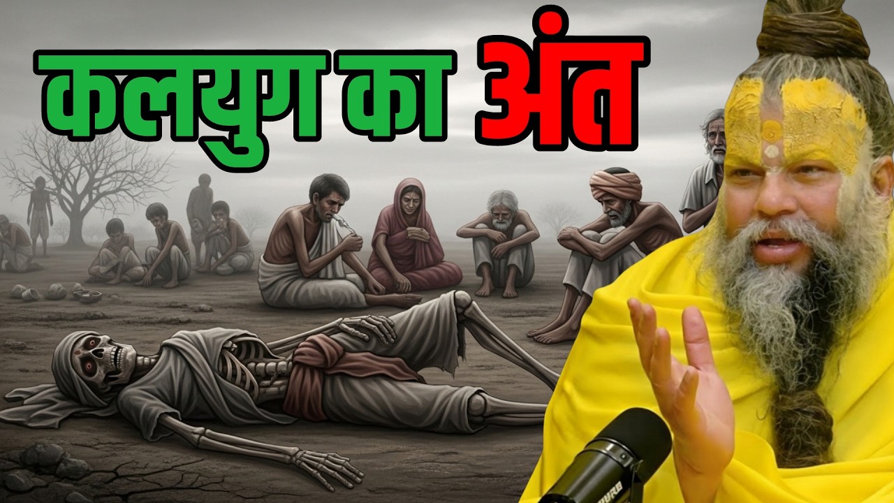 कलयुग के अंत की 5 खौफनाक निशानियाँ! क्या कल्कि अवतार हमारे बीच हैं?