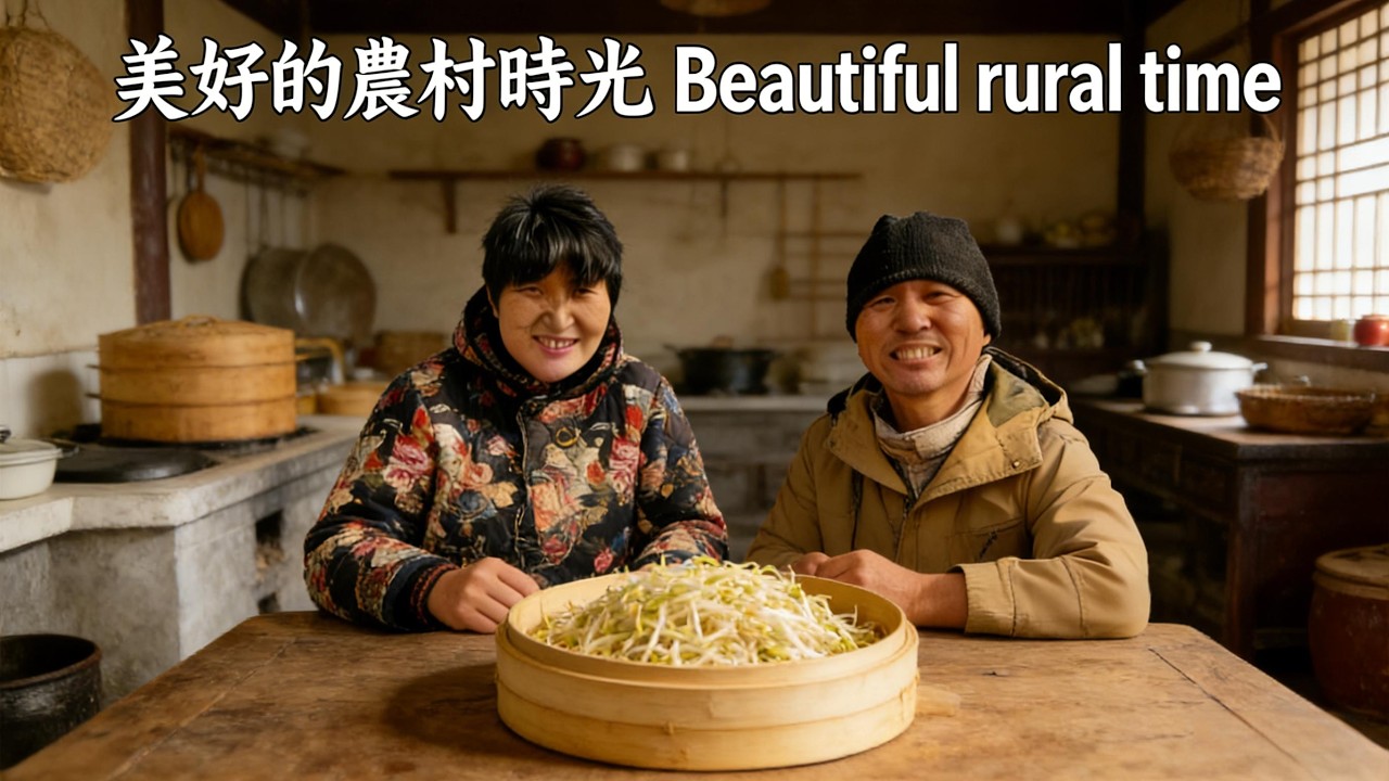 記錄真實農村生活Record real rural life#food #countrylife #rurallife