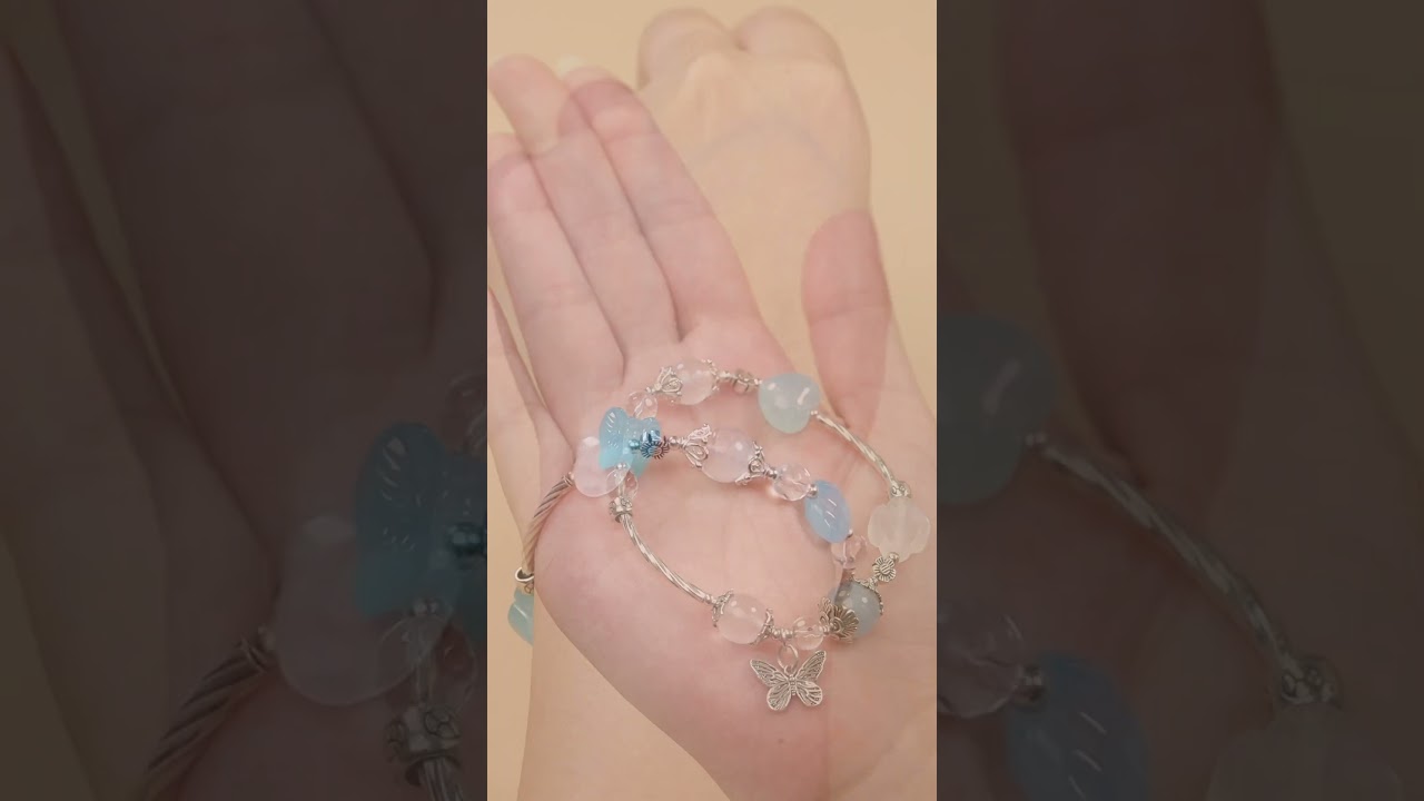 How to wear your Moonstone Bracelet? HC3375 Product Review