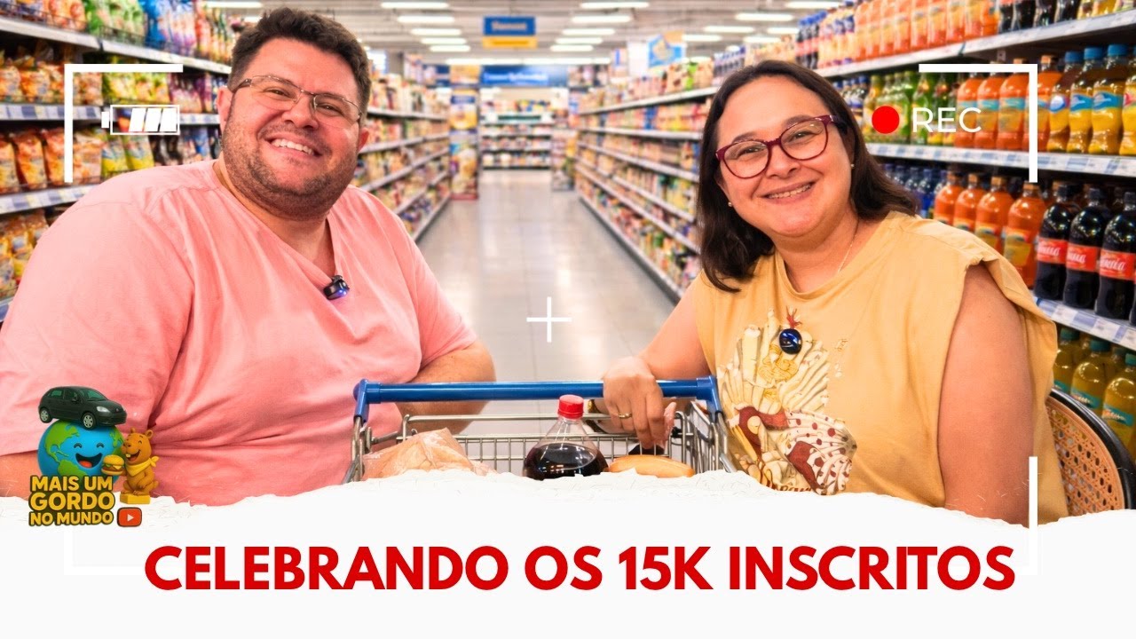 1M DE VISUALIZAÇÕES E 15 INSCRITOS - BATENDO MERCADO